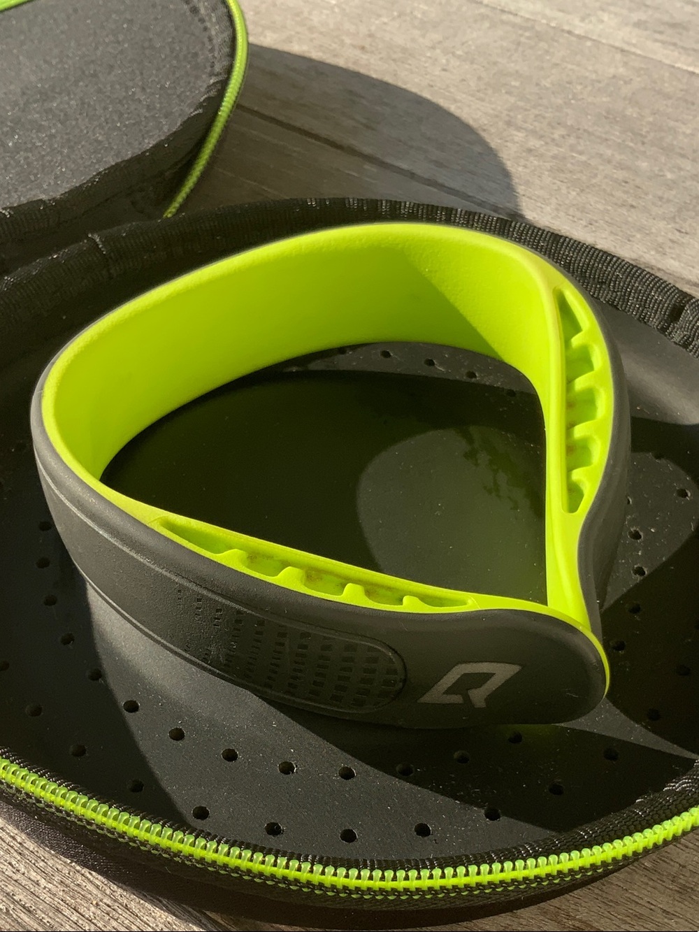 Q-Collar size 13 (Protects against concussions)